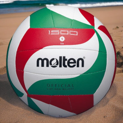 Волейбольный мяч для тренировок / Удобный и качественный